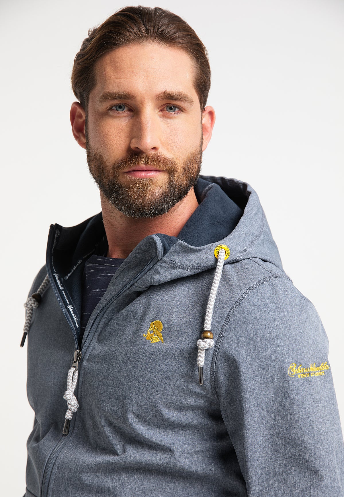 Schmuddelwedda Men's Softshellblouson