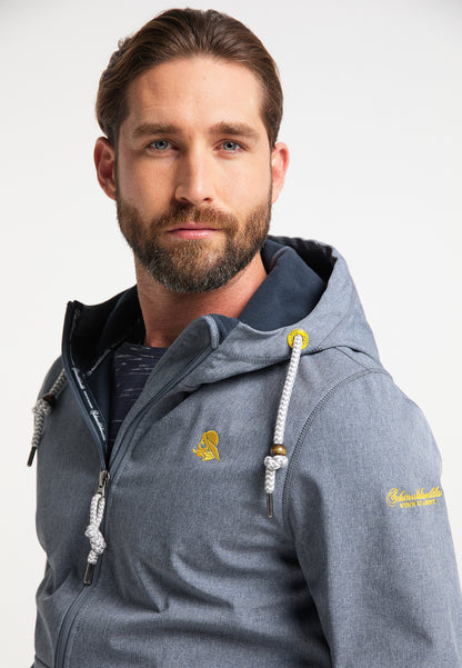 Schmuddelwedda Men's Softshellblouson