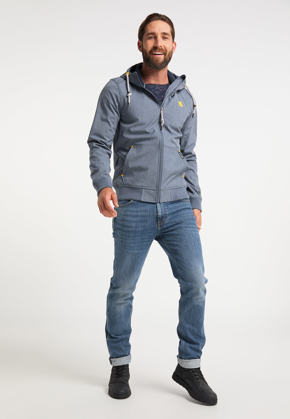 Schmuddelwedda Men's Softshellblouson