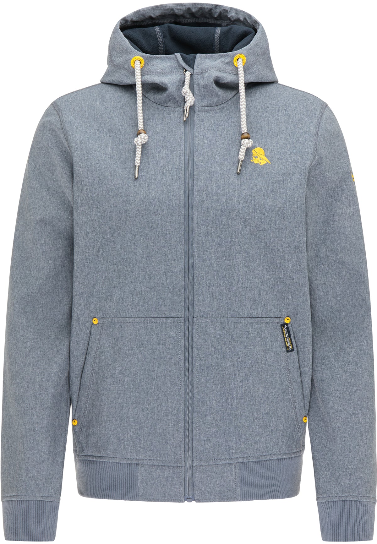 Schmuddelwedda Men's Softshellblouson