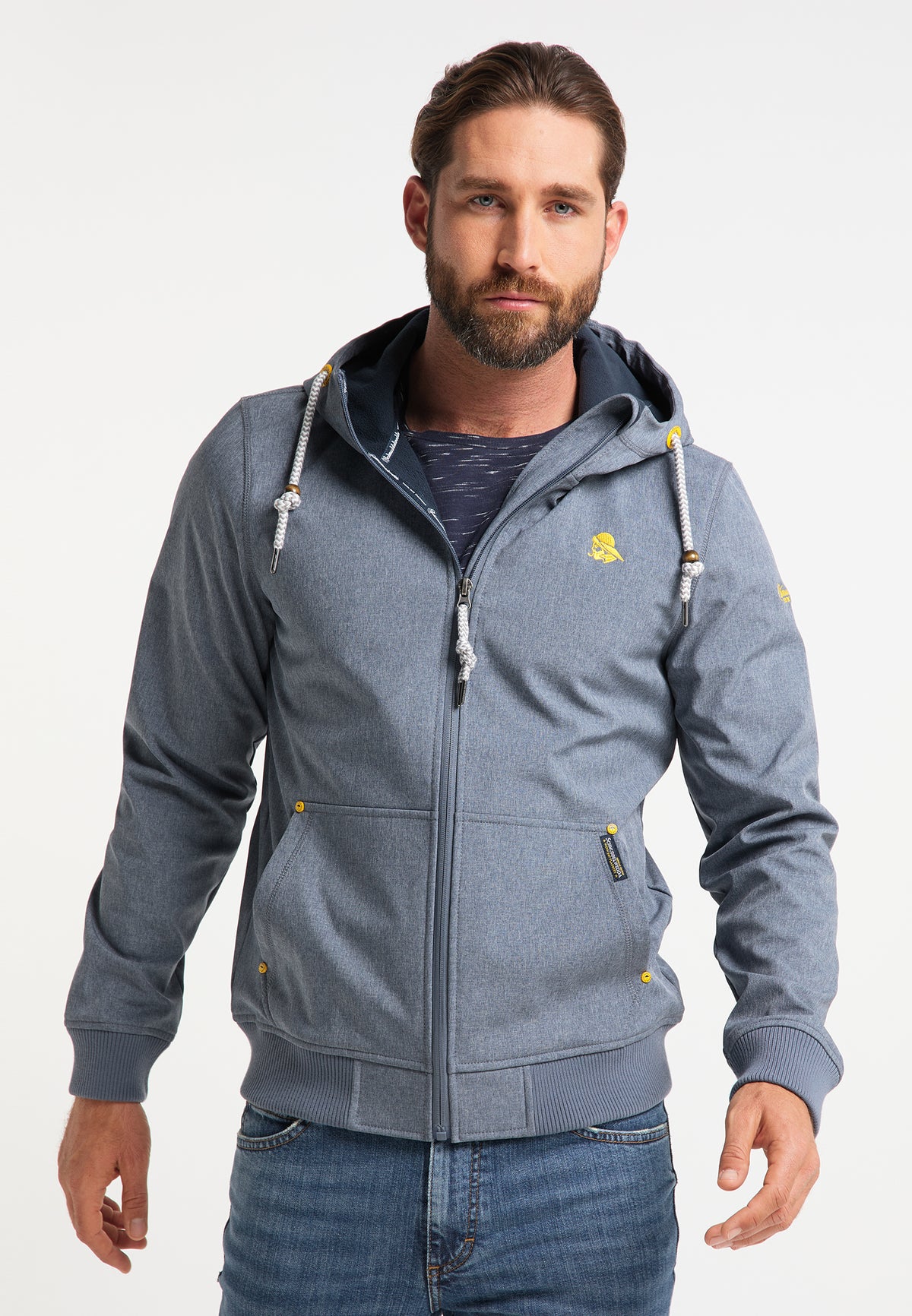 Schmuddelwedda Men's Softshellblouson
