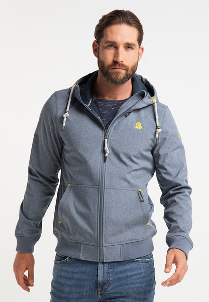 Schmuddelwedda Men's Softshellblouson