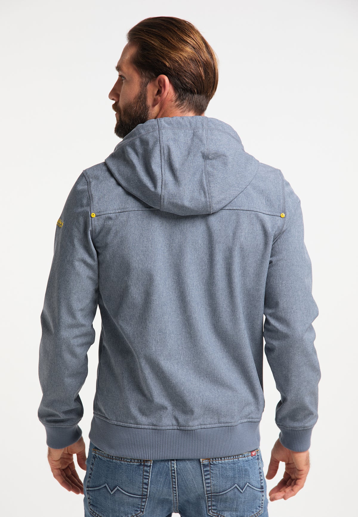 Schmuddelwedda Men's Softshellblouson