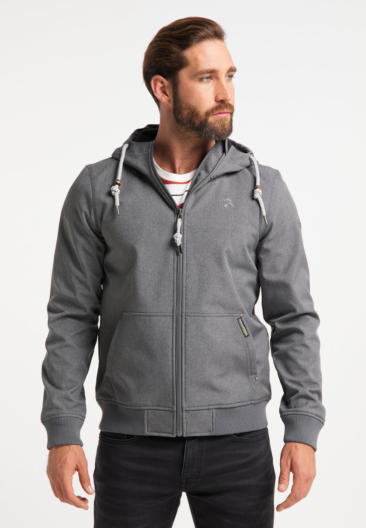 Schmuddelwedda Men's Softshellblouson