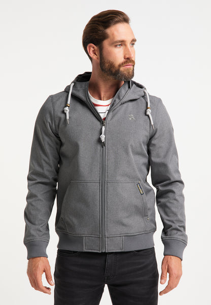 Schmuddelwedda Men's Softshellblouson