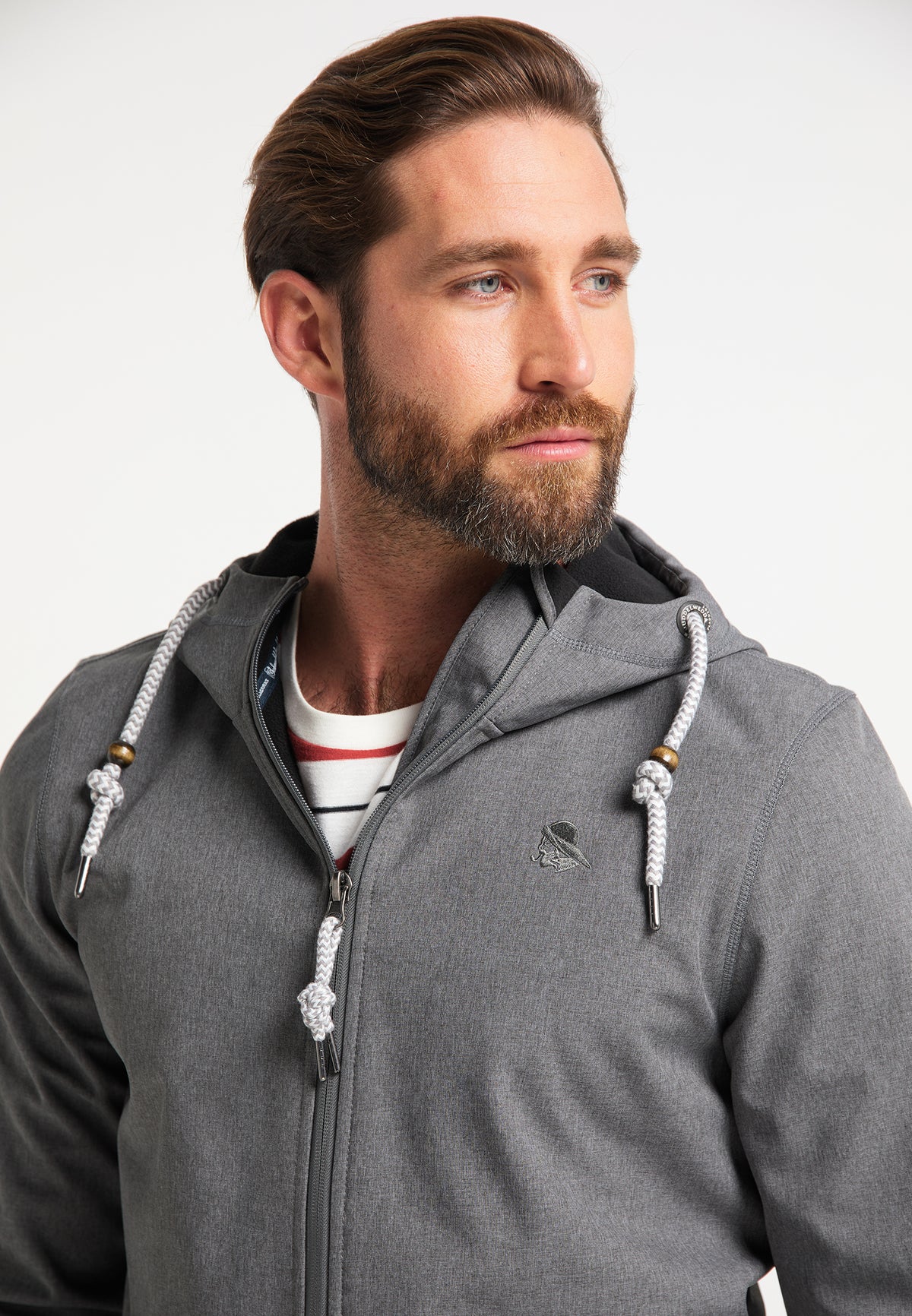Schmuddelwedda Men's Softshellblouson