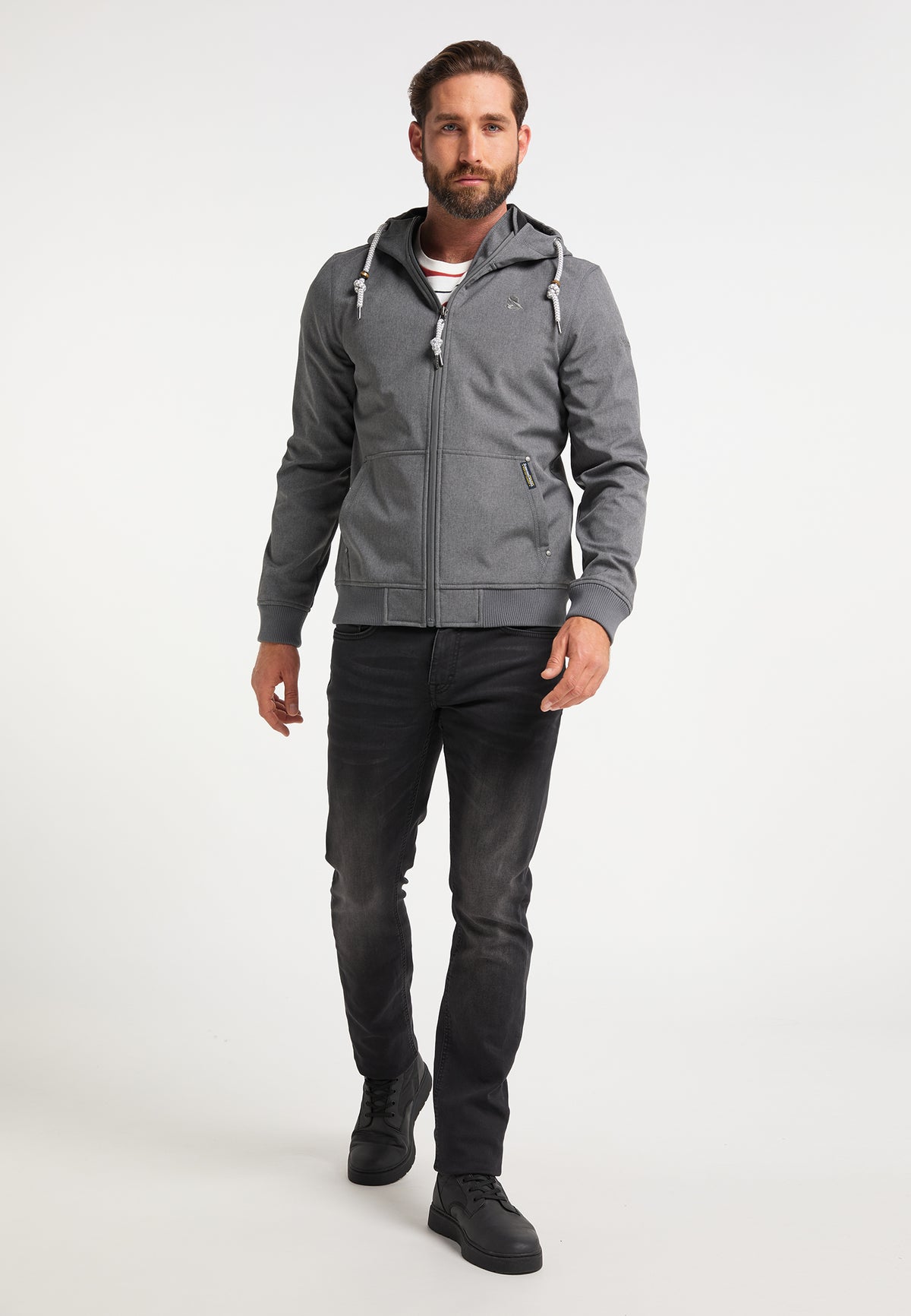 Schmuddelwedda Men's Softshellblouson