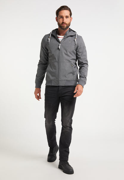 Schmuddelwedda Men's Softshellblouson
