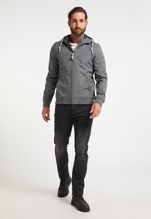 Schmuddelwedda Herren-Softshellblouson