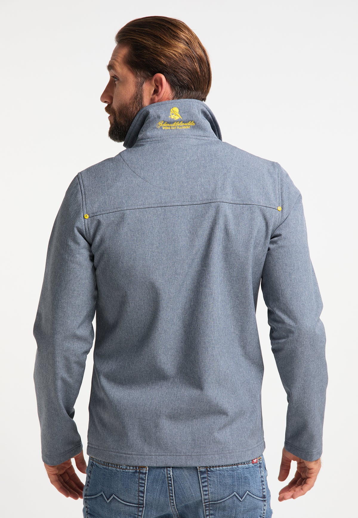 Schmuddelwedda Men's Softshelljacke