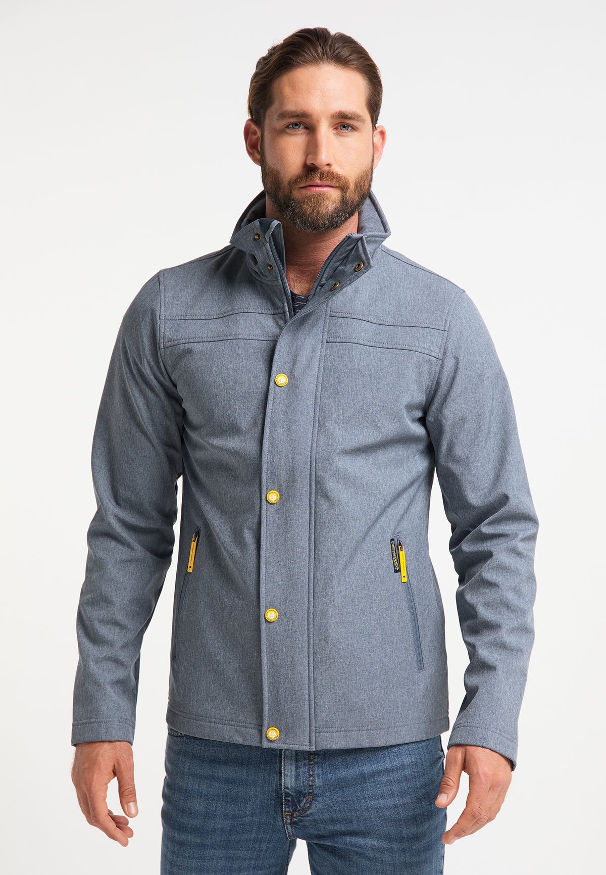 Schmuddelwedda Men's Softshelljacke
