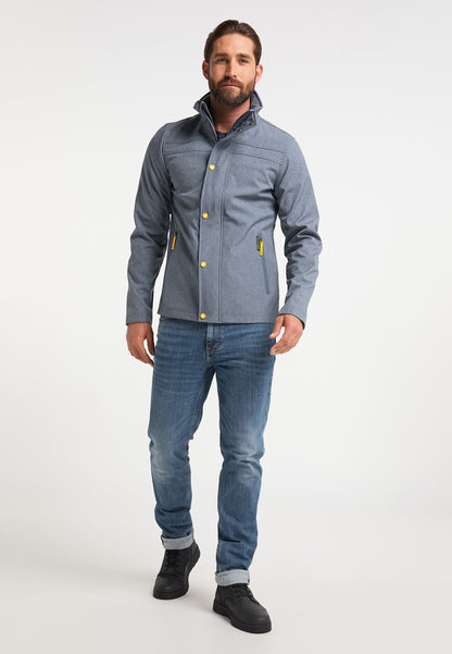 Schmuddelwedda Men's Softshelljacke
