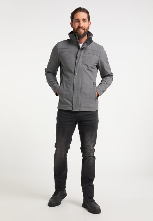 Schmuddelwedda Herren-Softshelljacke