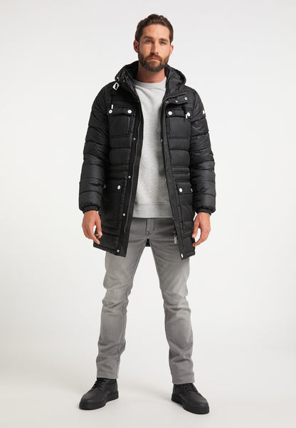 ICEBOUND Herren-Langwinterjacke