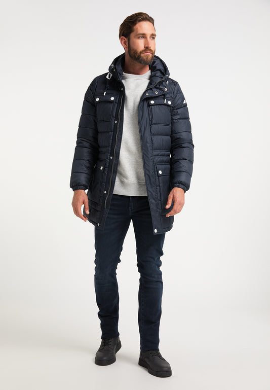 ICEBOUND Herren-Langwinterjacke