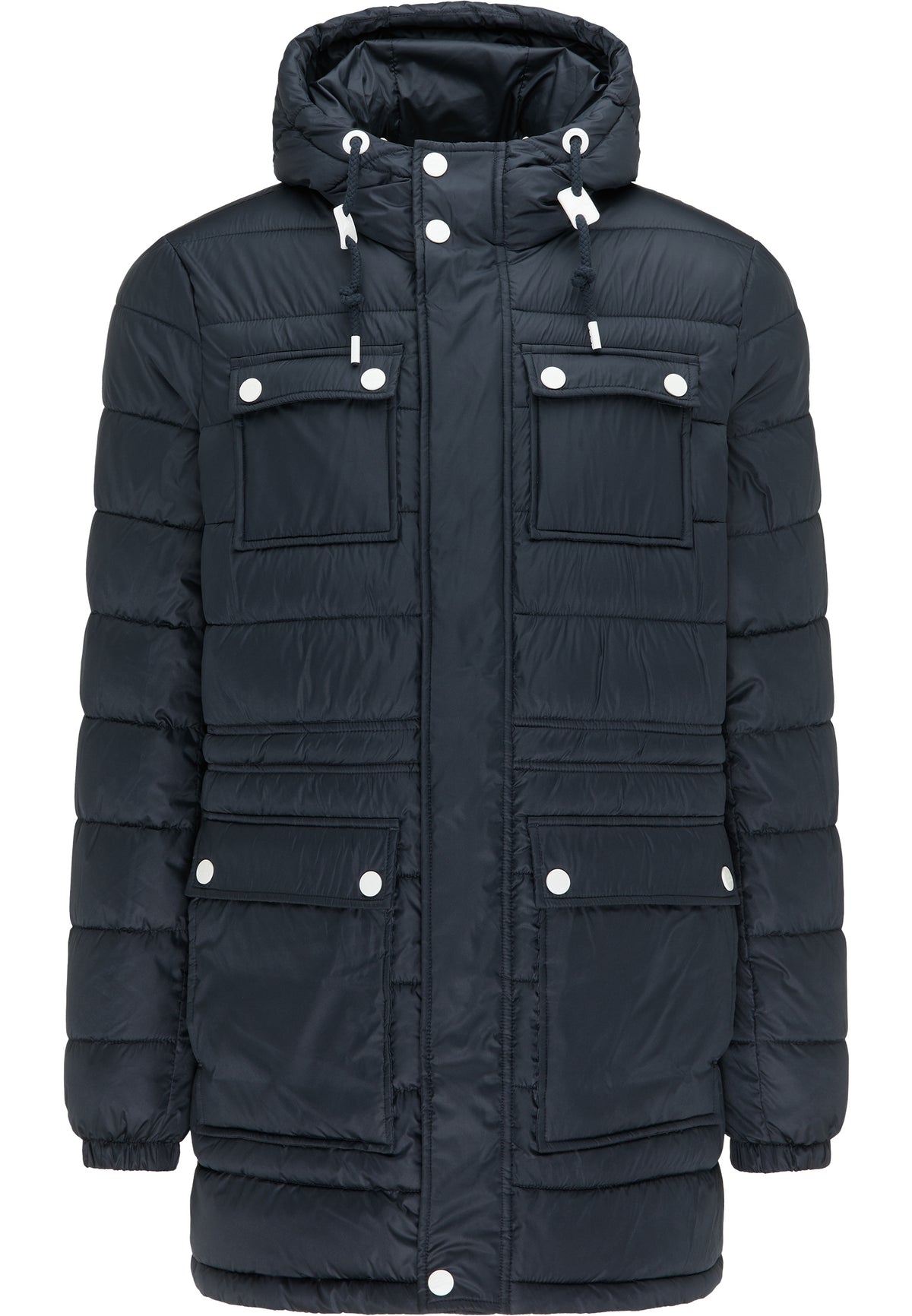 ICEBOUND Herren-Langwinterjacke