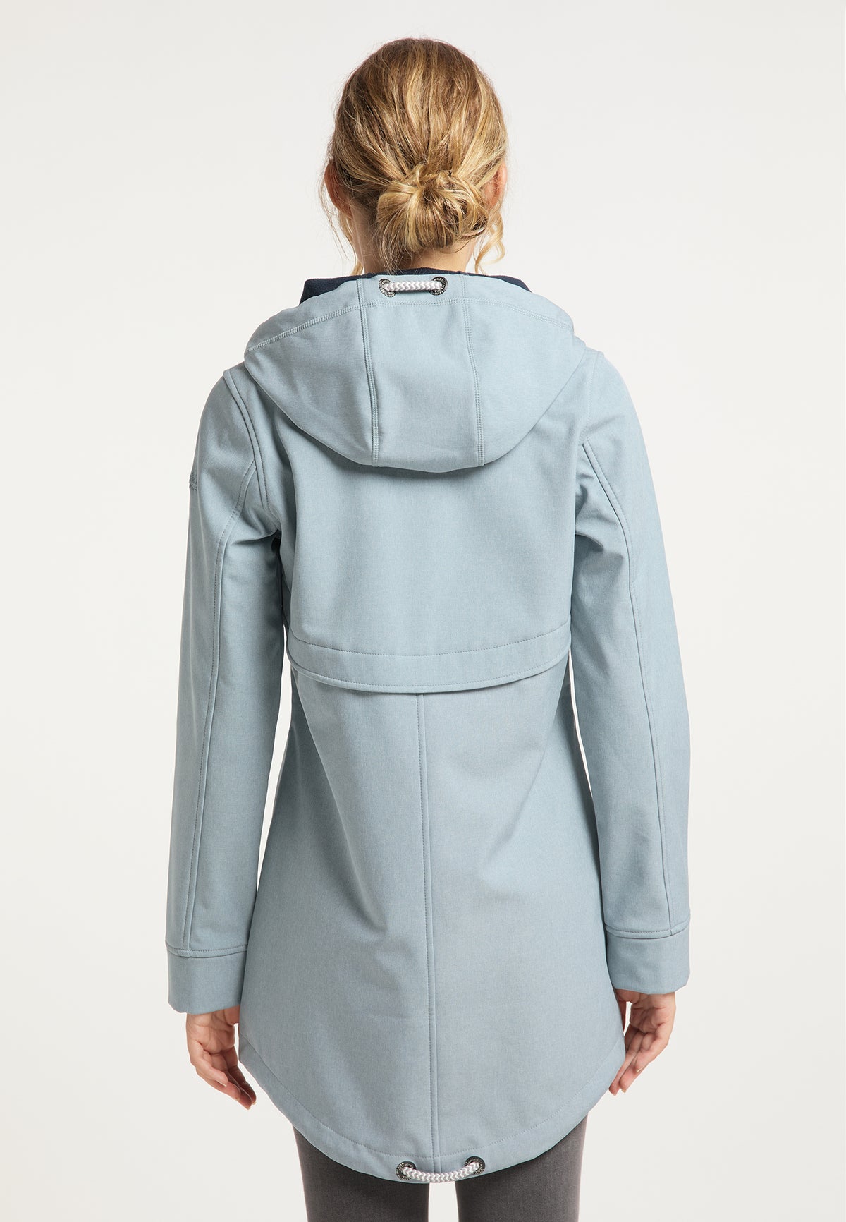 Schmuddelwedda Kobiety Softshell krótki płaszcz
