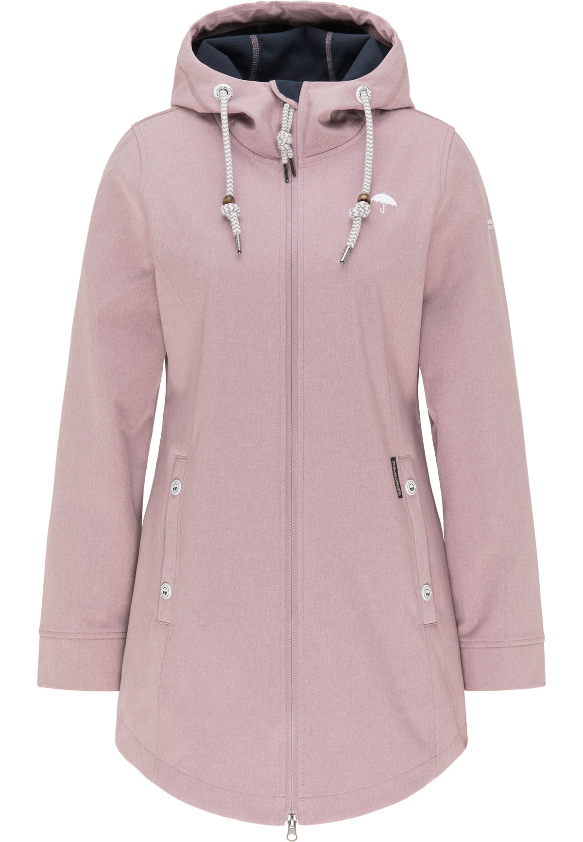 Schmuddelwedda Kobiety Softshell krótki płaszcz