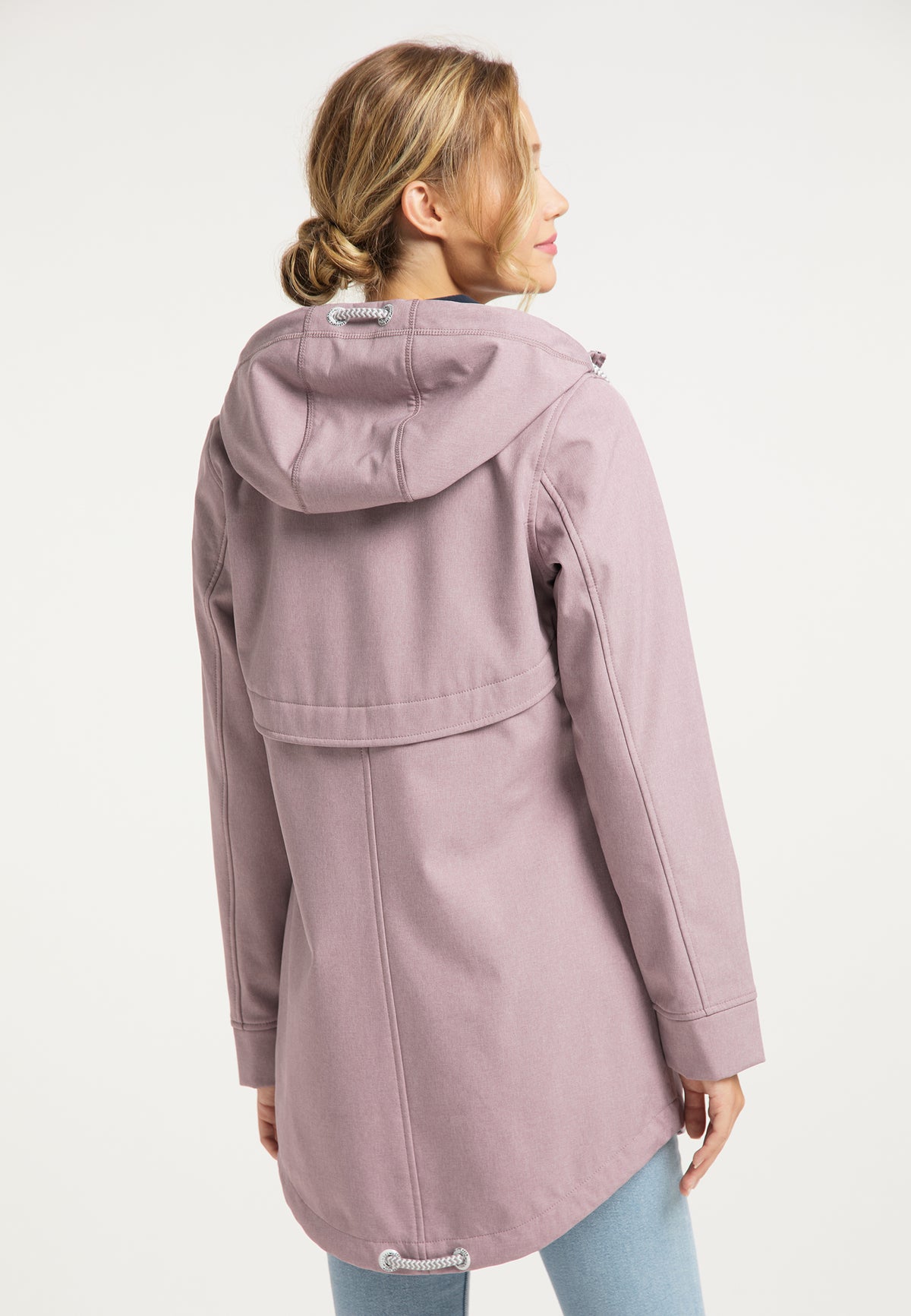 Schmuddelwedda Kobiety Softshell krótki płaszcz