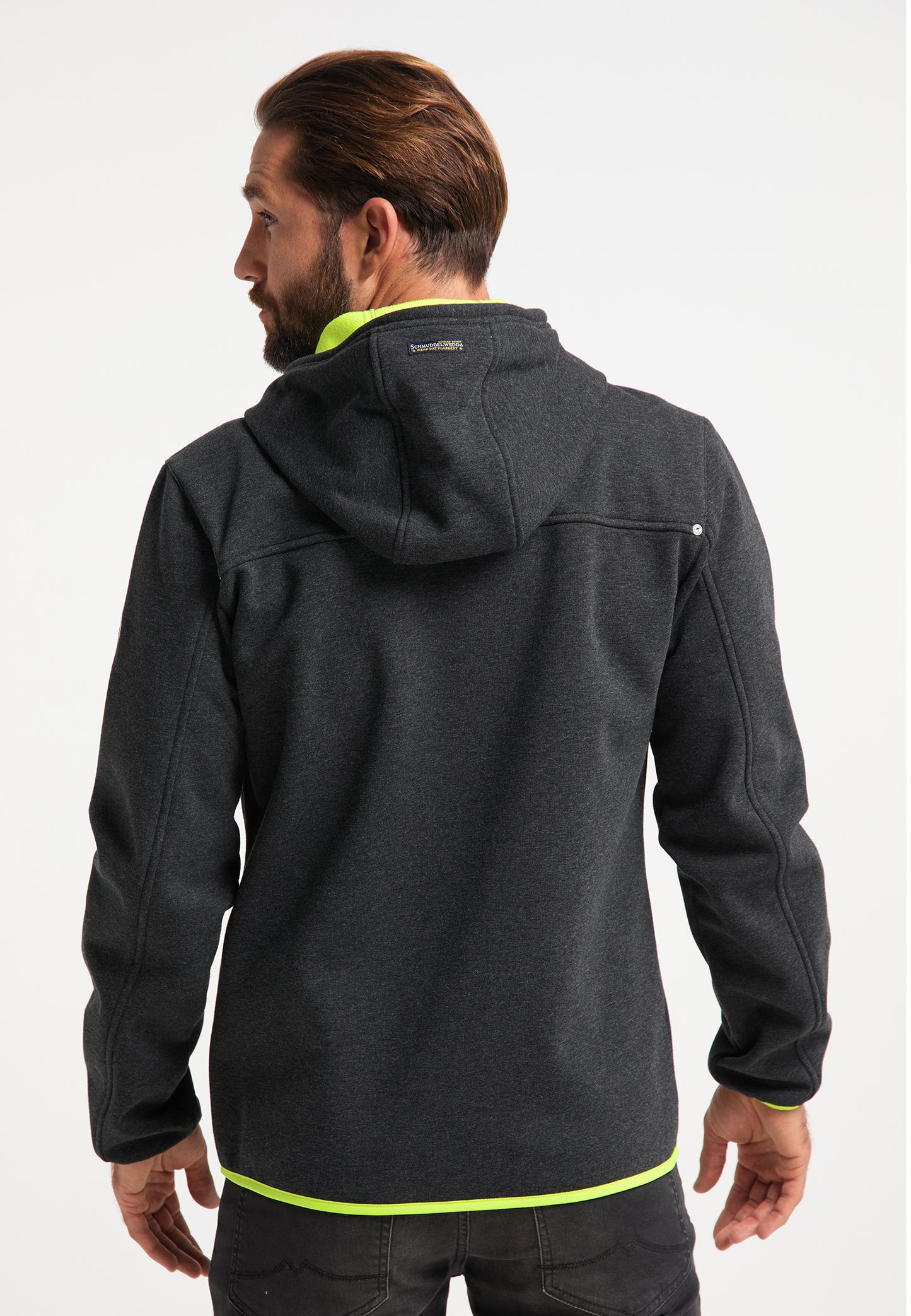 Schmuddelwedda Men's Funktionsjacke
