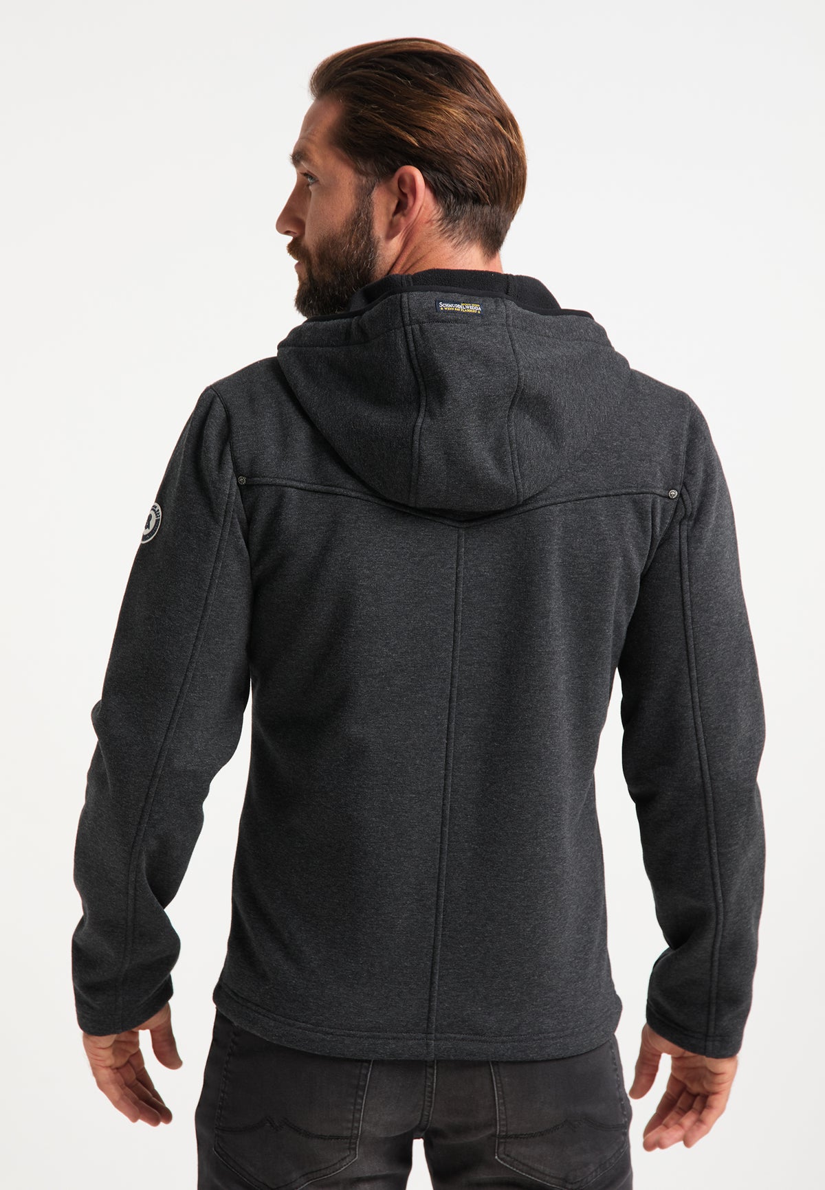 Schmuddelwedda Herren-Funktionsjacke