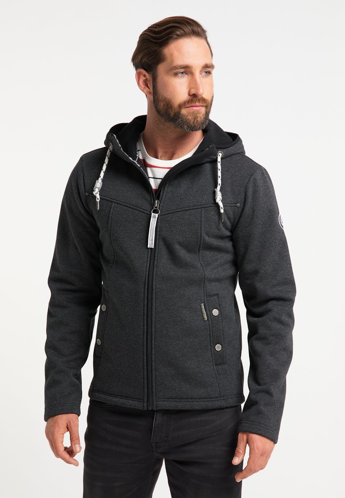Schmuddelwedda Herren-Funktionsjacke