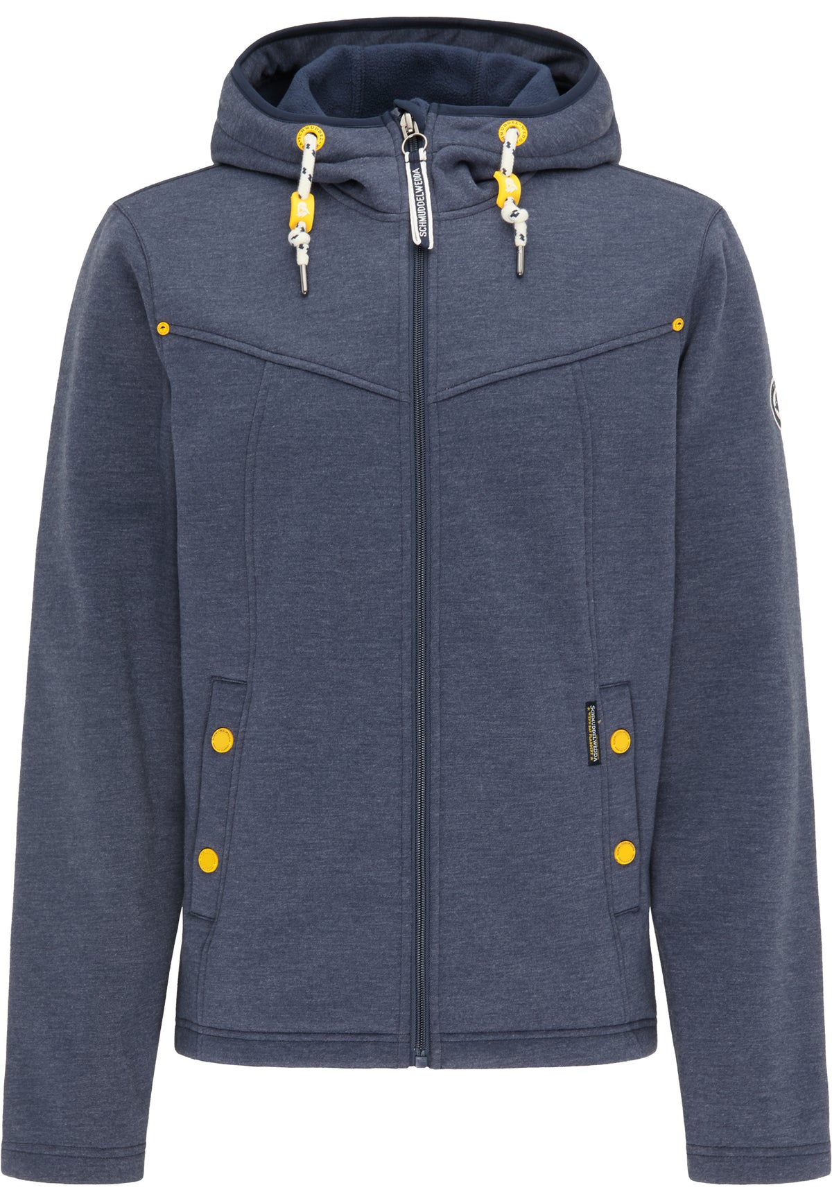 Schmuddelwedda Herren-Funktionsjacke