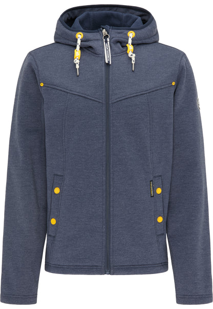 Schmuddelwedda Herren-Funktionsjacke