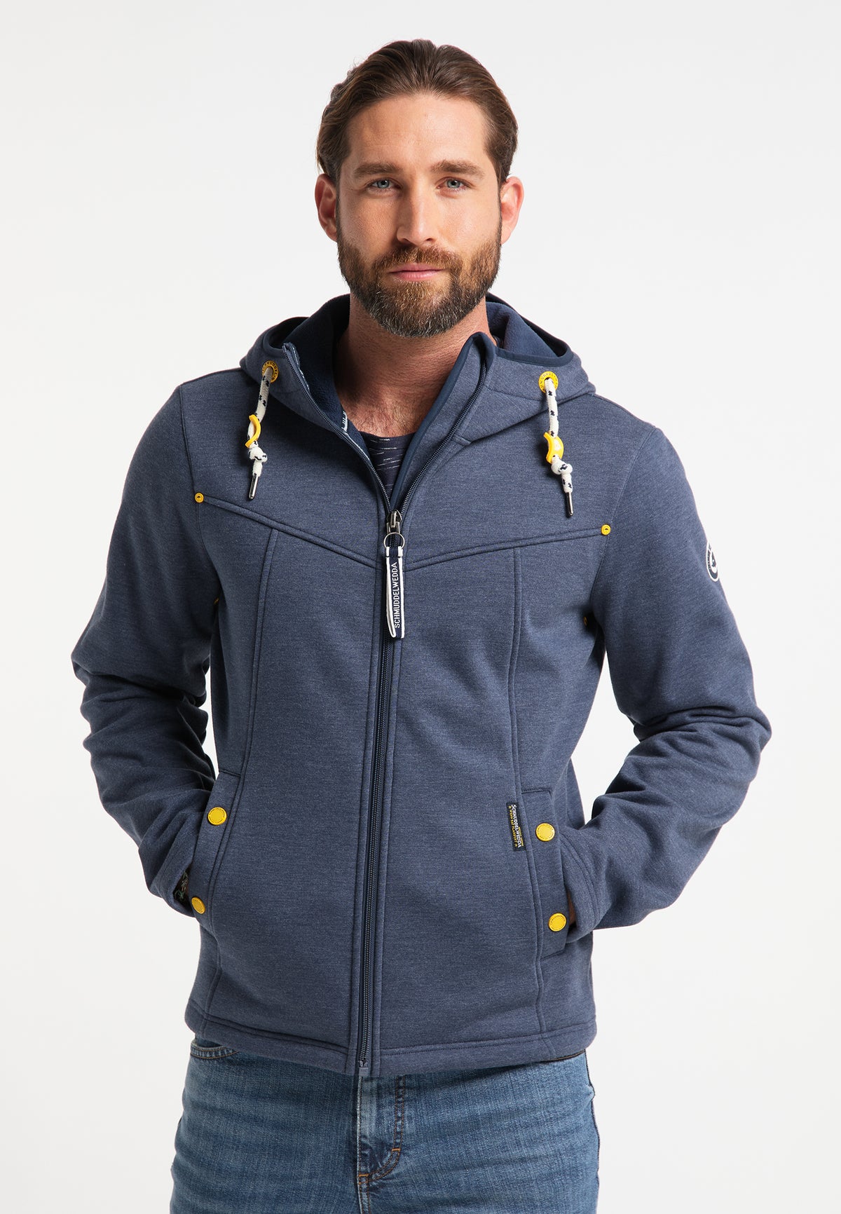 Schmuddelwedda Herren-Funktionsjacke