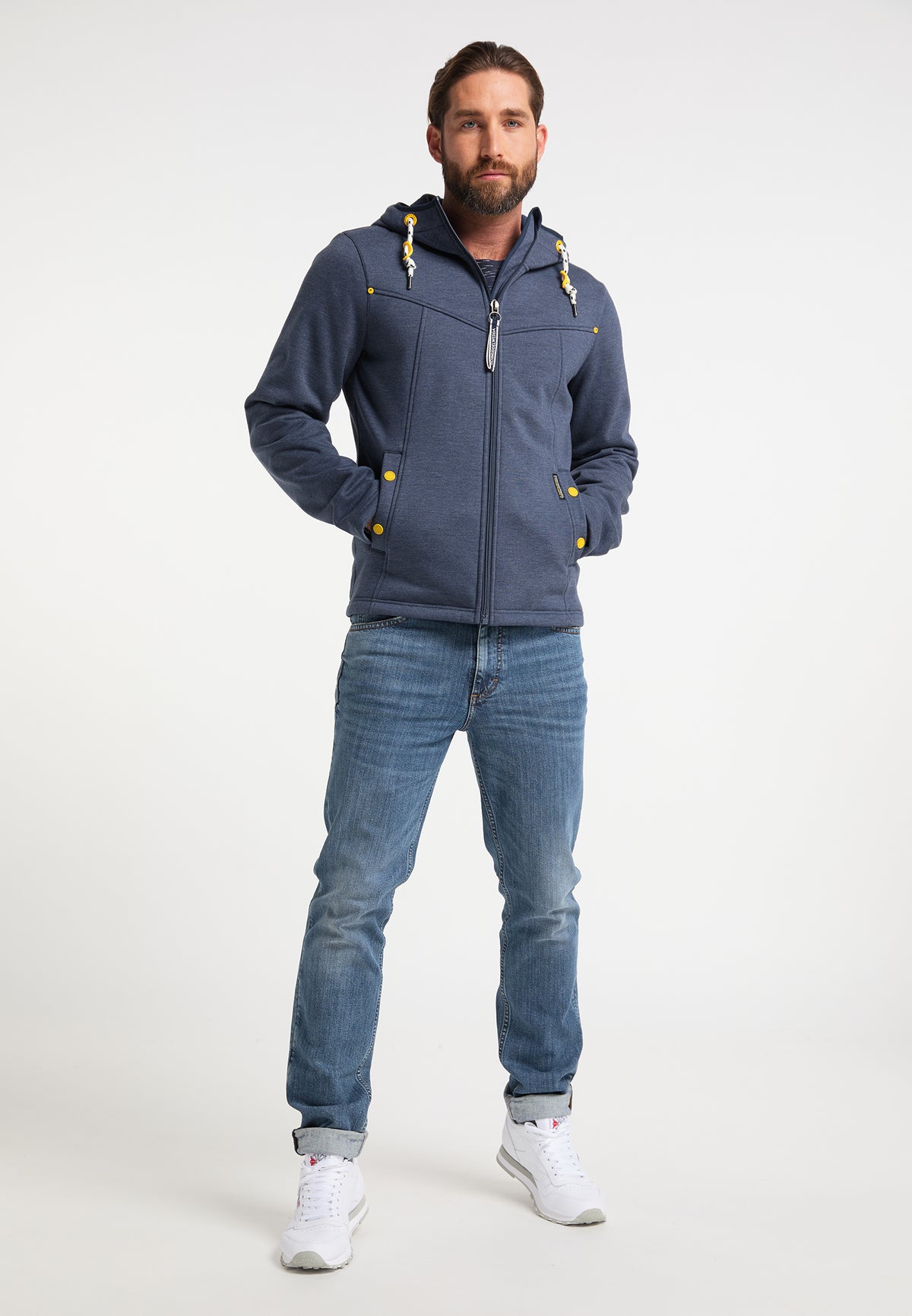 Schmuddelwedda Herren-Funktionsjacke