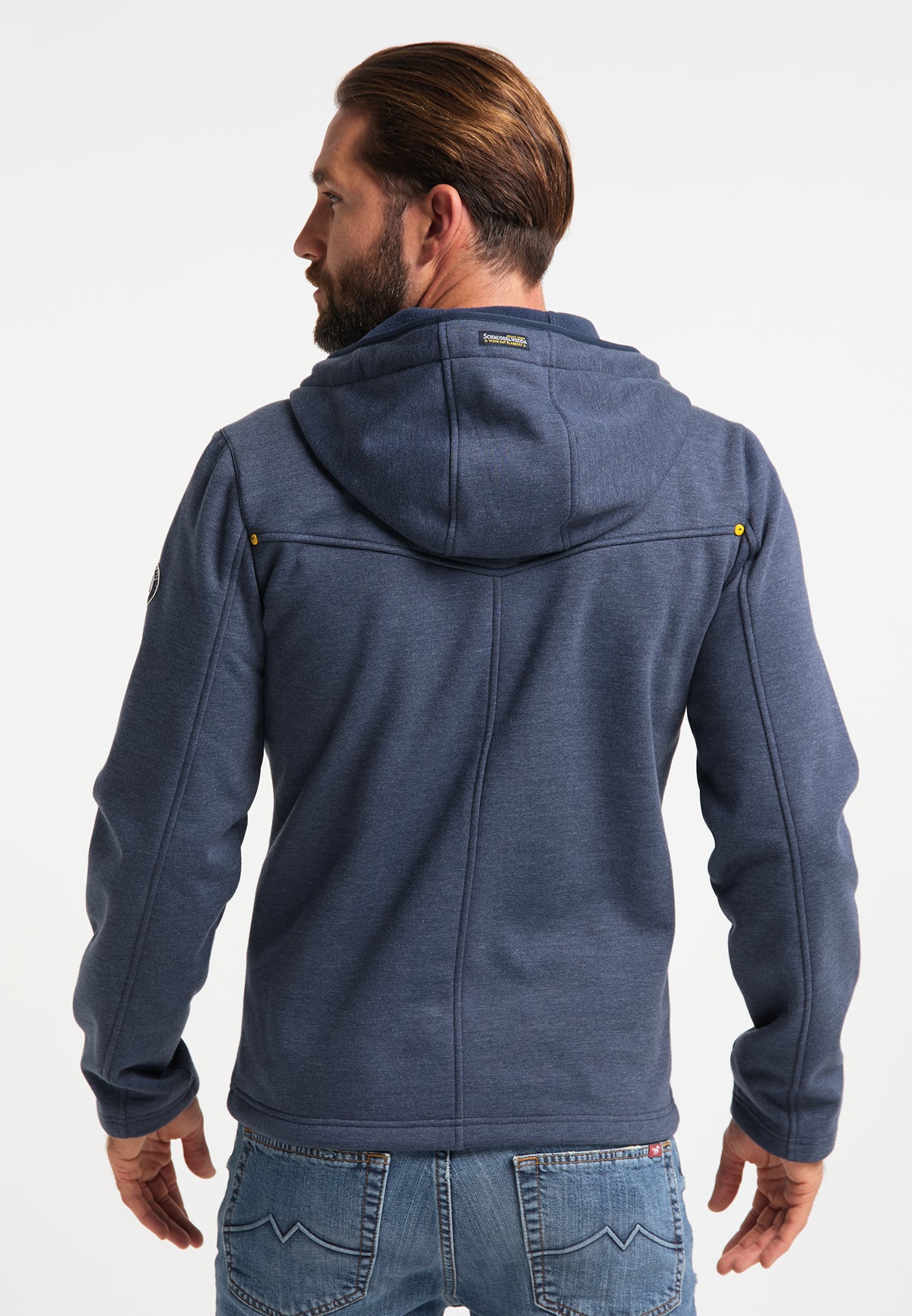 Schmuddelwedda Herren-Funktionsjacke