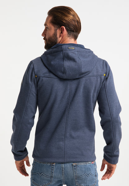 Schmuddelwedda Herren-Funktionsjacke