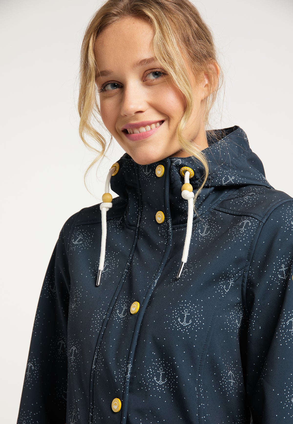 Schmuddelwedda Women's Softshellajacke