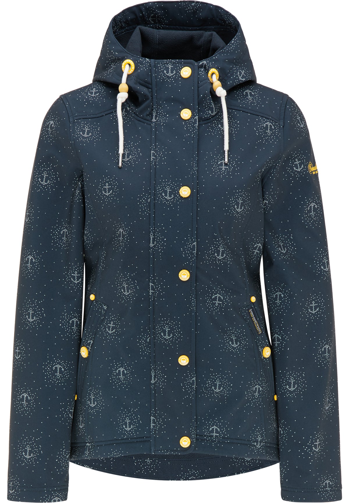 Schmuddelwedda Women's Softshellajacke