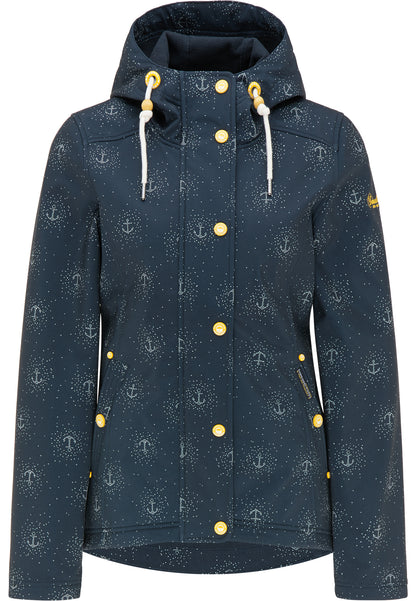 Schmuddelwedda Women's Softshellajacke