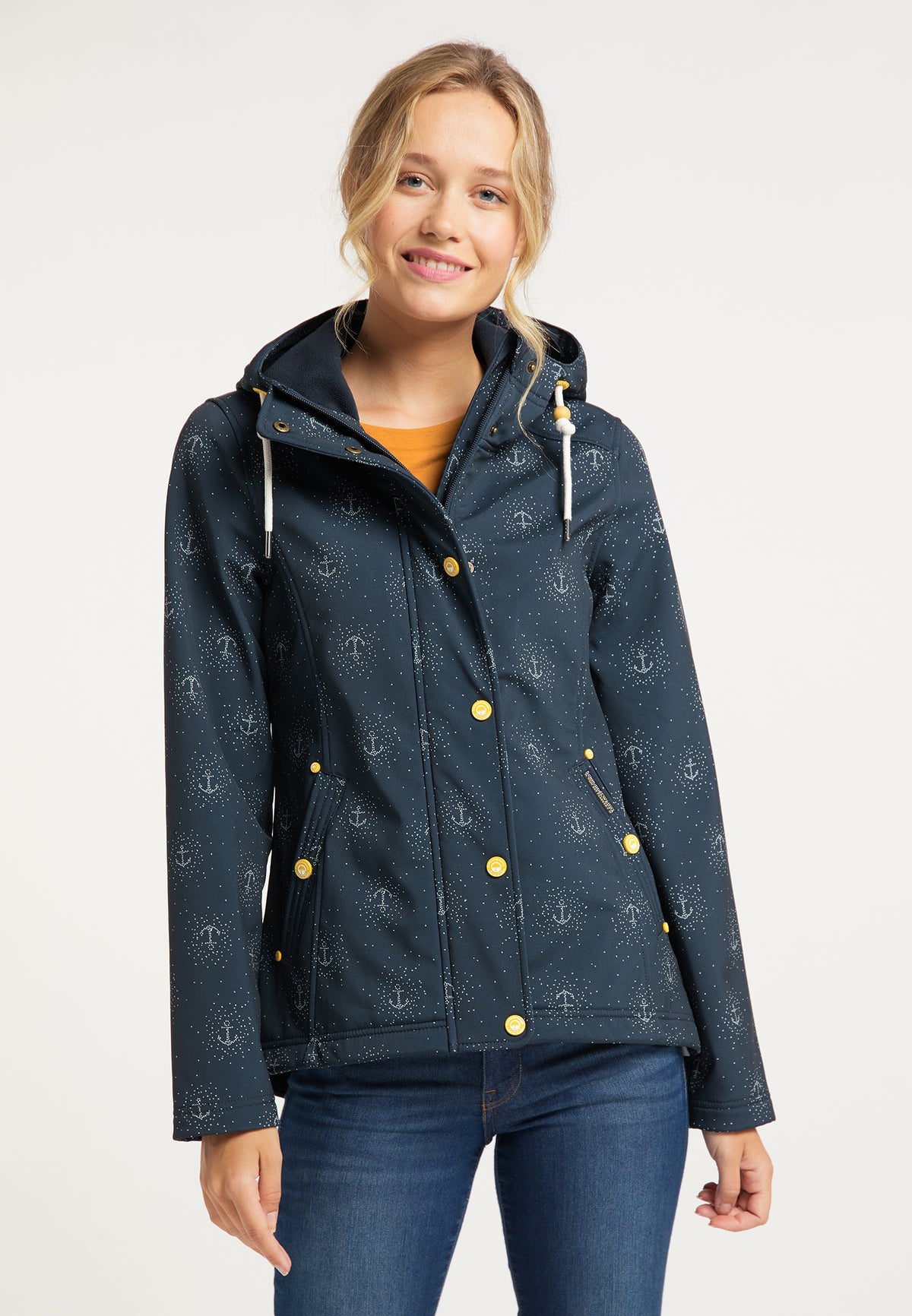 Schmuddelwedda Women's Softshellajacke