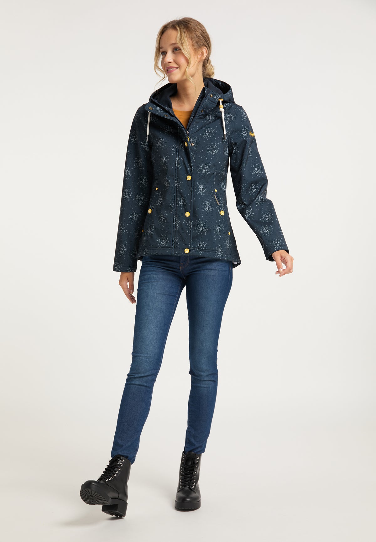 Schmuddelwedda Women's Softshellajacke