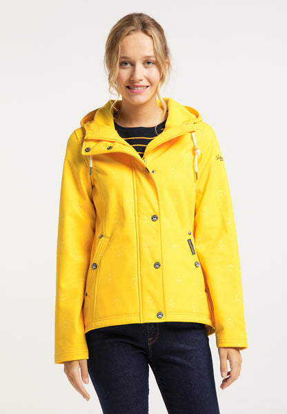 Schmuddelwedda Women's Softshellajacke
