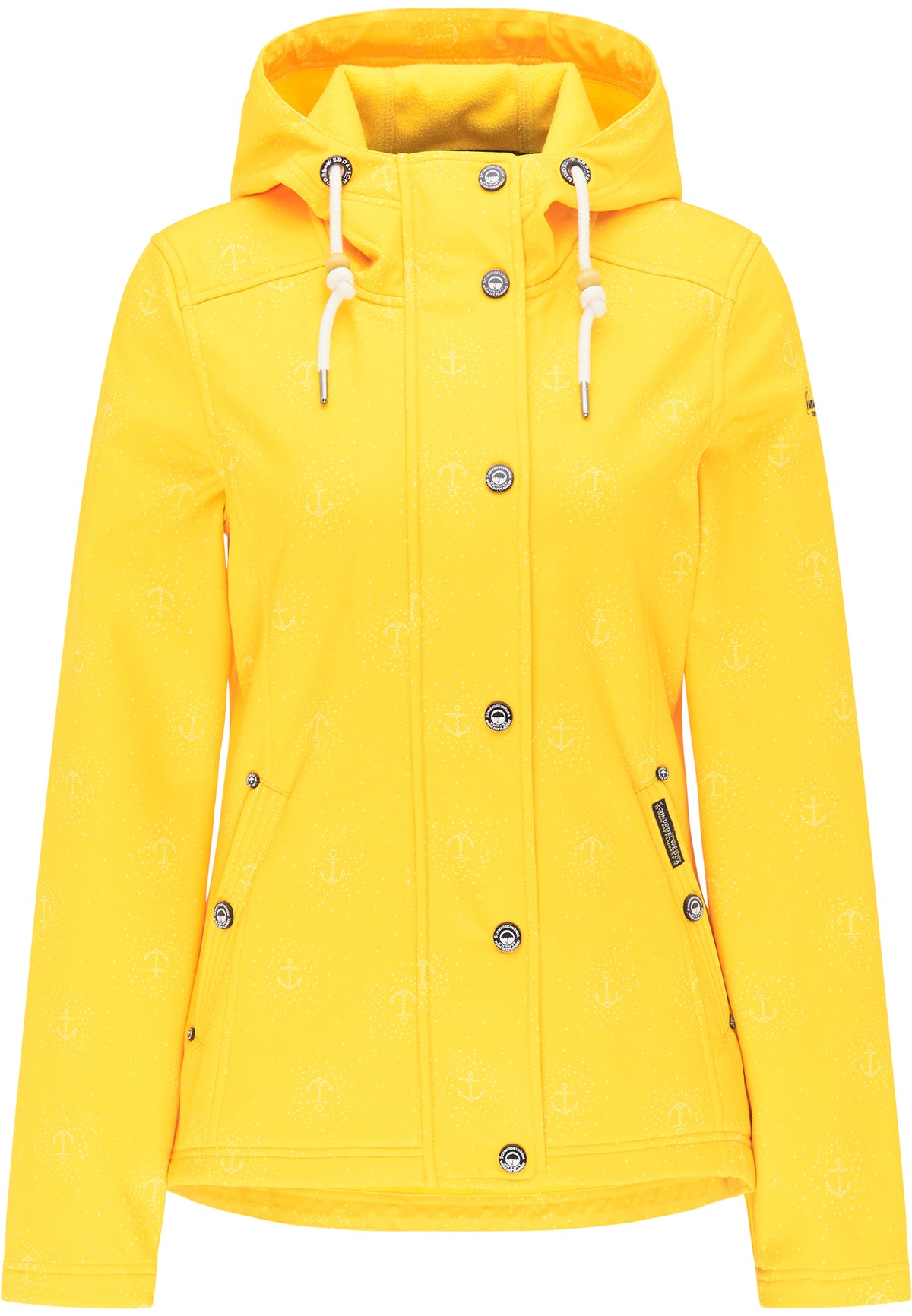 Schmuddelwedda Women's Softshellajacke