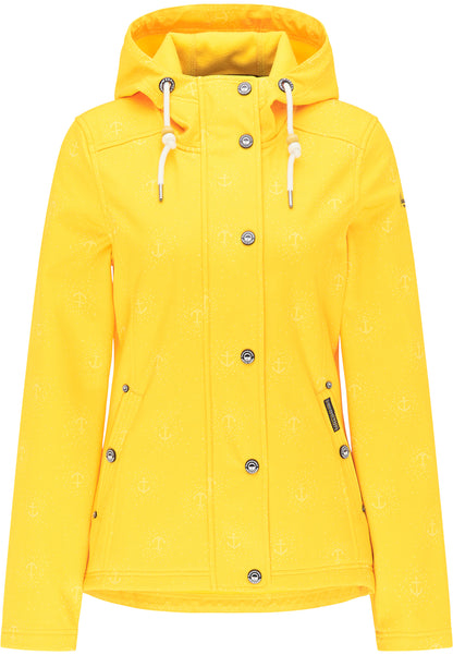 Schmuddelwedda Women's Softshellajacke