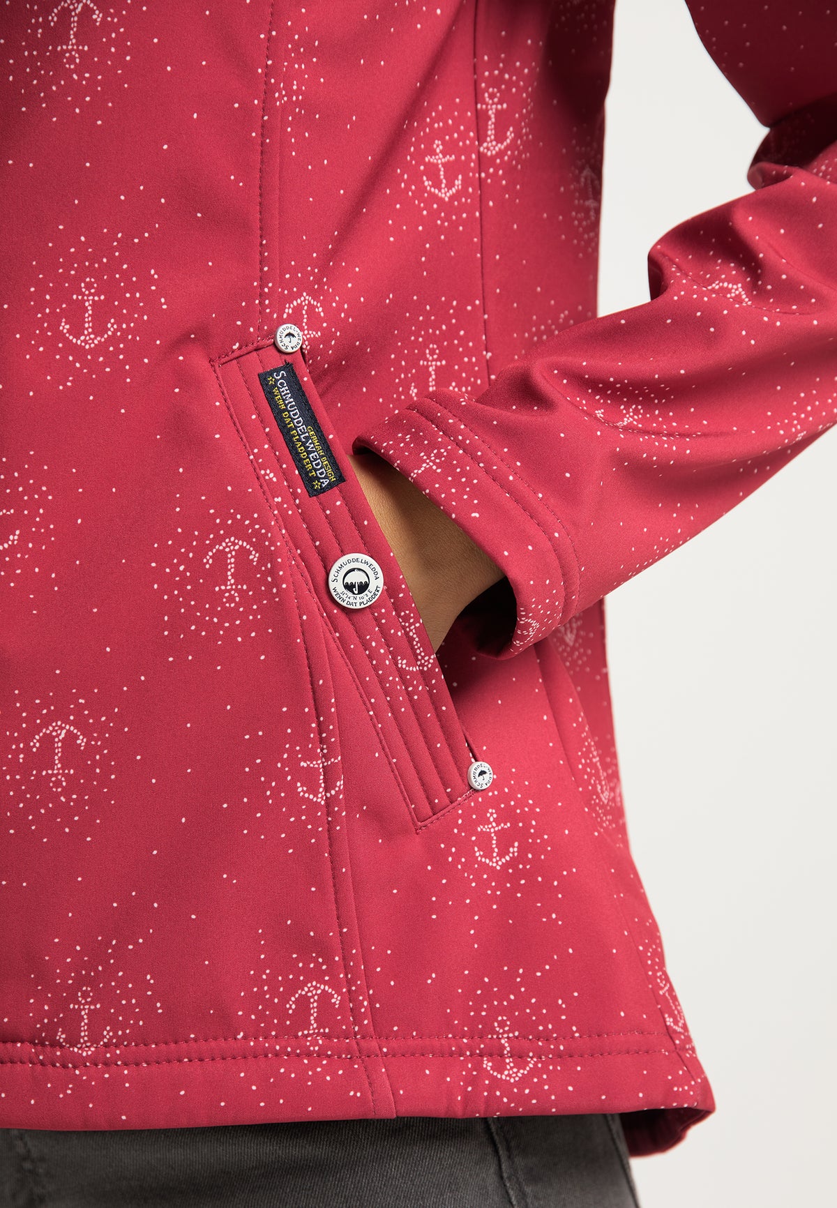 Schmuddelwedda Women's Softshellajacke