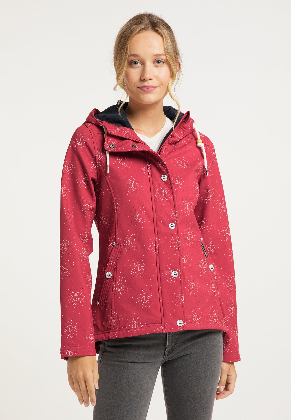 Schmuddelwedda Women's Softshellajacke