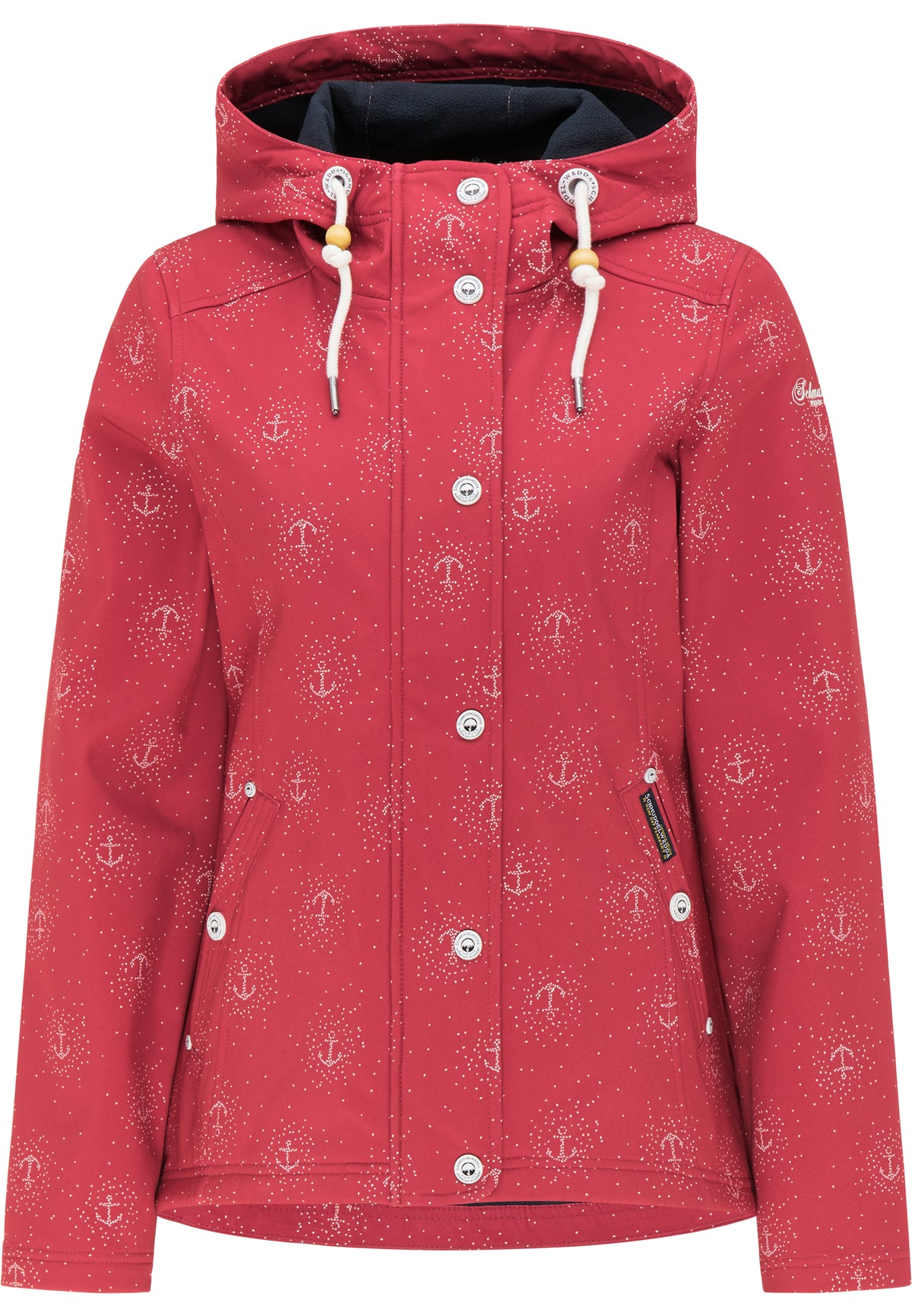 Schmuddelwedda Women's Softshellajacke