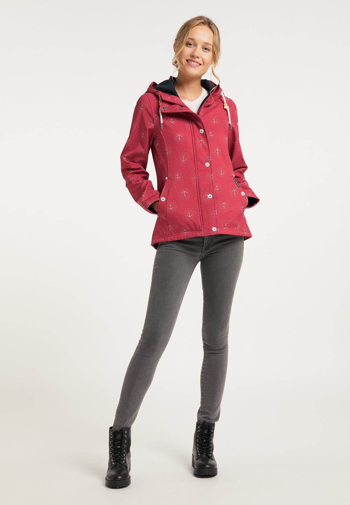 Schmuddelwedda Women's Softshellajacke