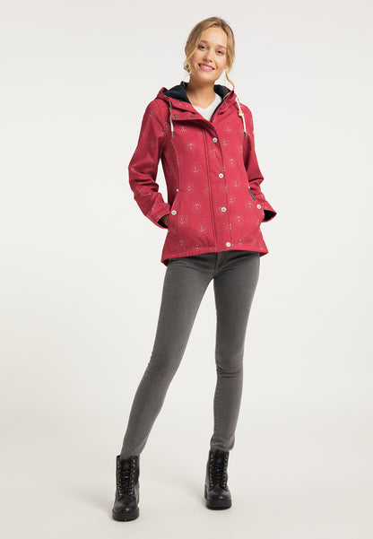 Schmuddelwedda Women's Softshellajacke