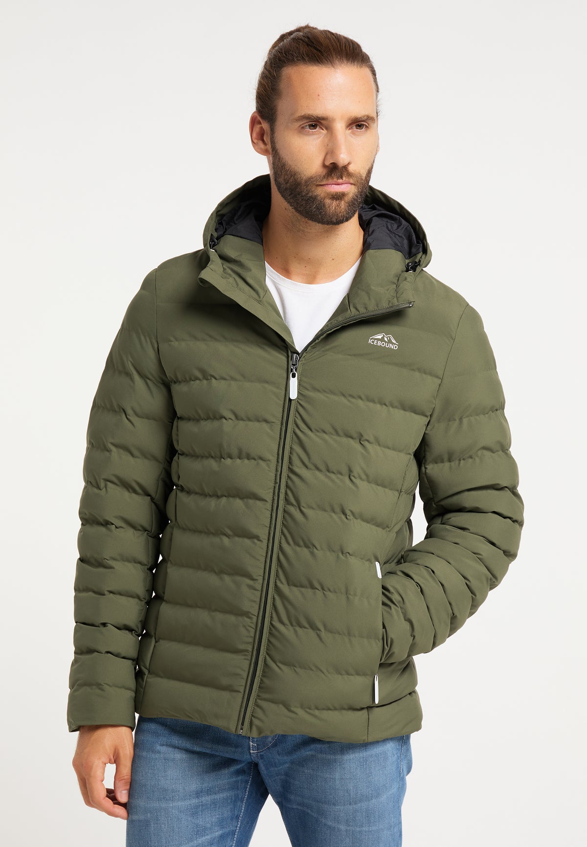 ICEBOUND Men's Winterjacke