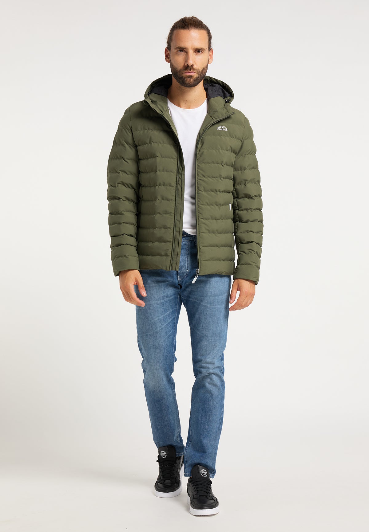 ICEBOUND Men's Winterjacke