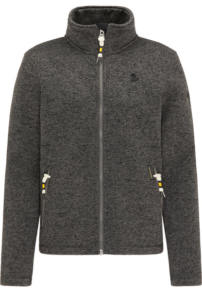 Schmuddelwedda Men's Strickfleecejacke