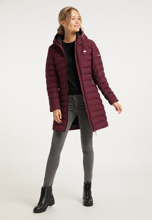 Schmuddelwedda Damen-Wintermantel