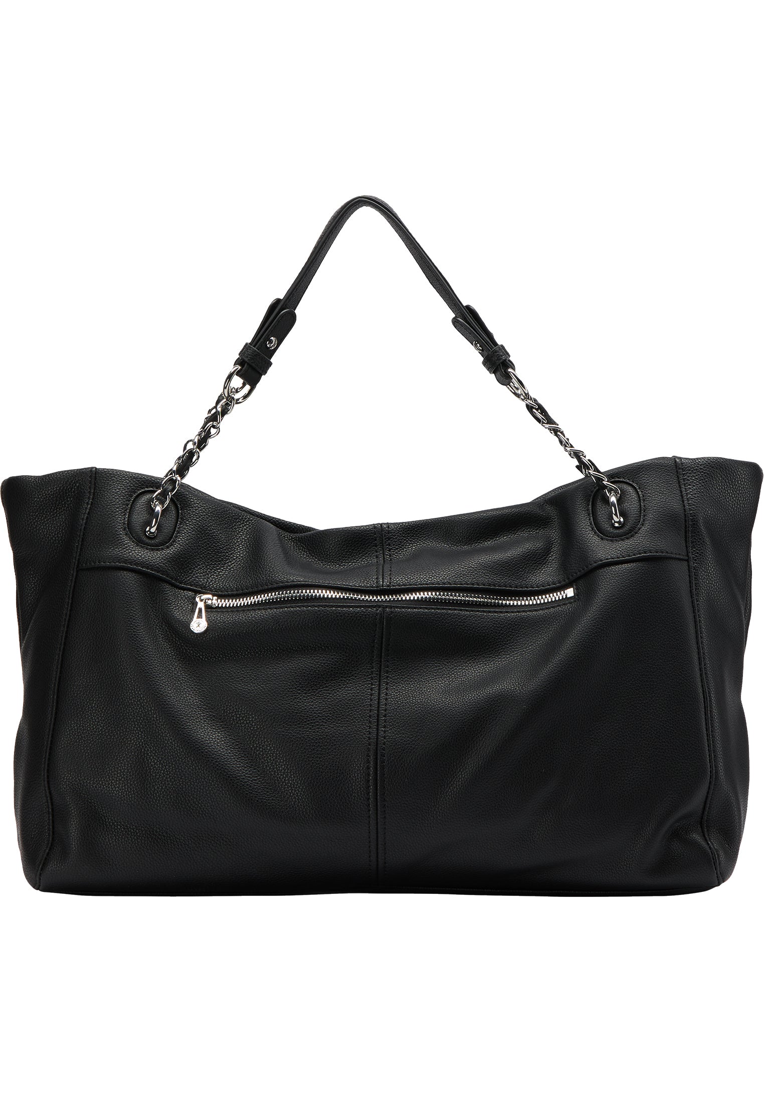 DreiMaster Klassik Women's Leder Schultertasche